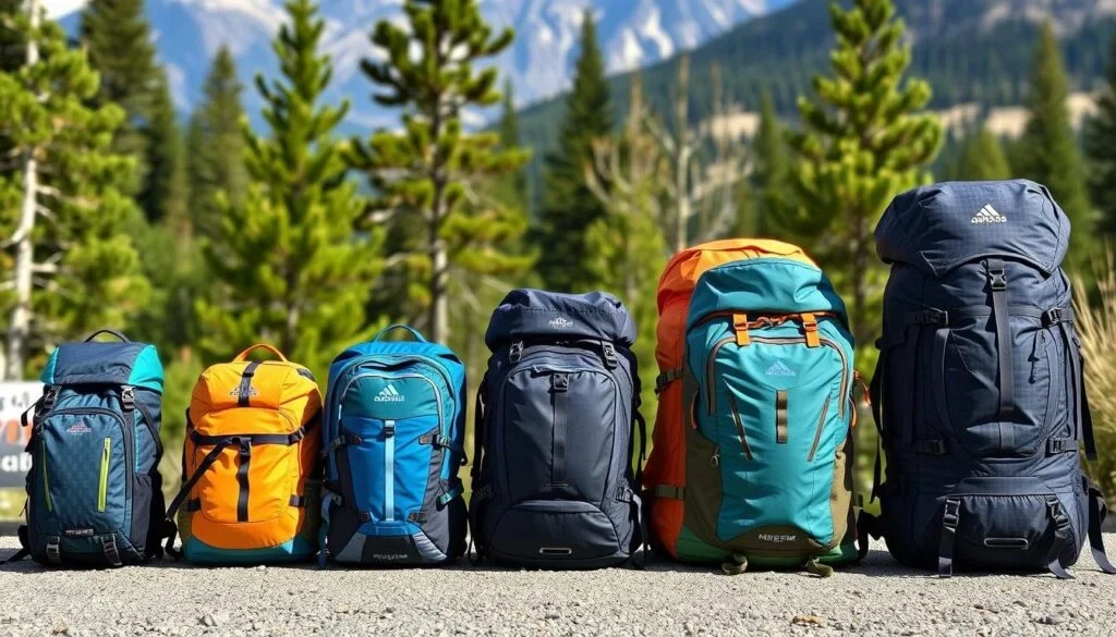 The Best Backpacking Backpacks of 2025: Top Picks for Every Adventure 3 Backpack size comparison