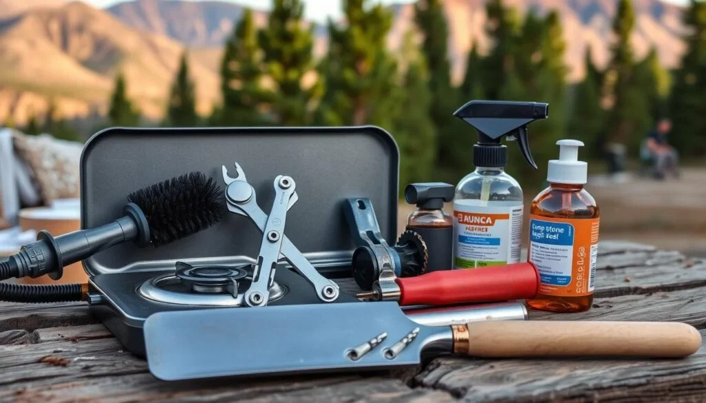 The Best Camp Stove Accessories of 2025: Best Stove Gear Reviews 7 Camp stove maintenance tools