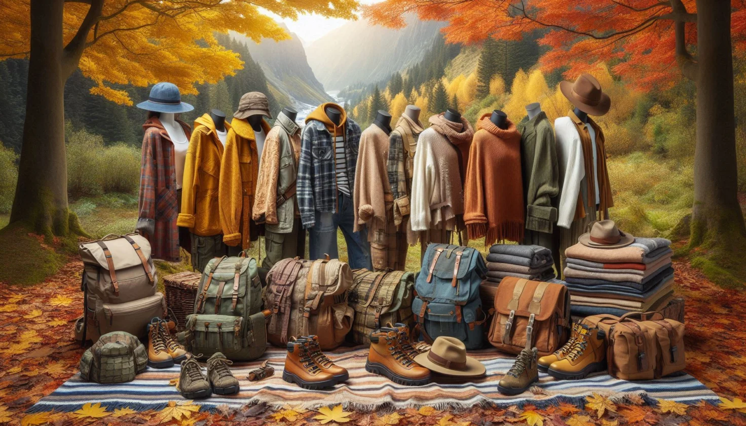 Stylish Hiking Outfits for Women: What to Wear on Your Next Trek 13 Seasonal hiking gear