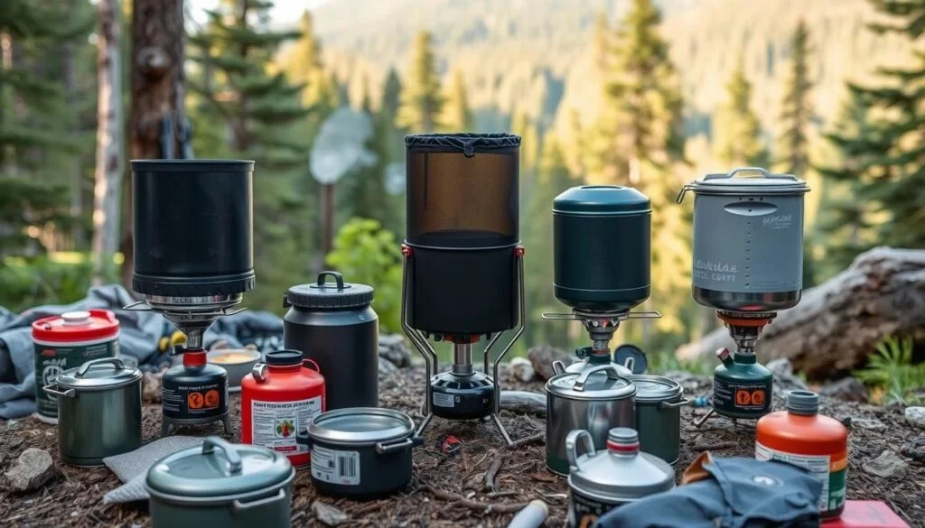 Best Ultralight Backpacking Stoves of 2025 | Tested & Reviewed 8 Wind screens on backpacking stoves