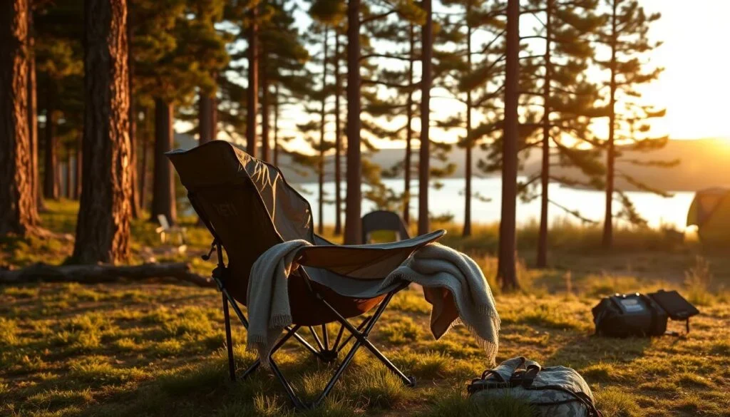 Best Camping Stools and Chairs of 2025: Foldable Comfort for Your Camp 6 Yeti Trailhead chair