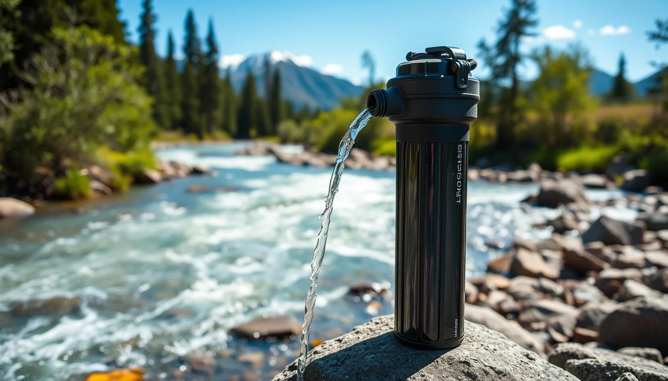 The Best Backpacking Water Filters of 2025: Top Picks & Reviews 1 best water filters for camping