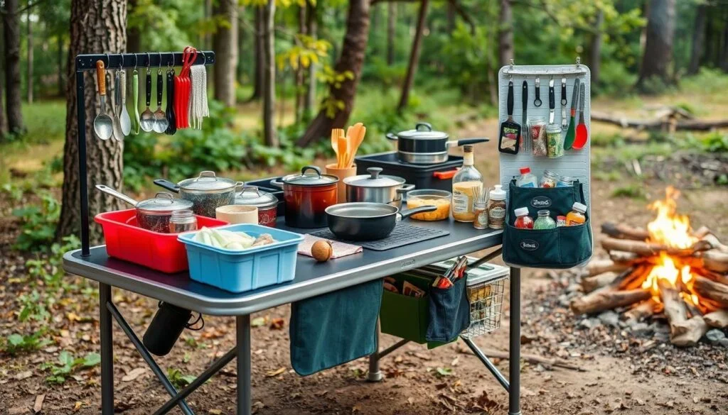 Best Camping Cooking Utensils for 2025 | Essential Camp Utensil Gear 13 camp kitchen organization