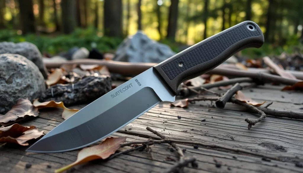 camp knife