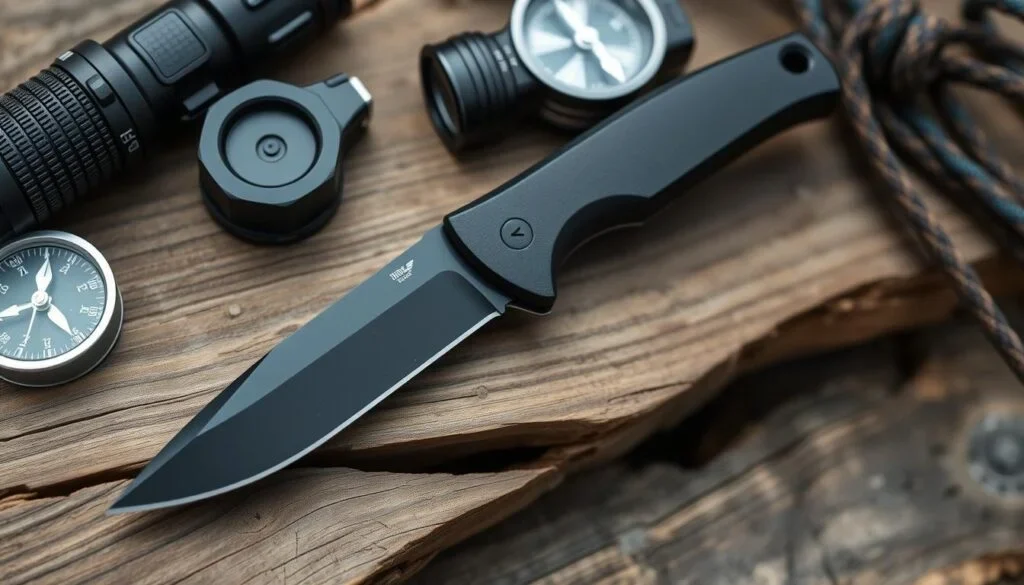 fixed blade knife for edc