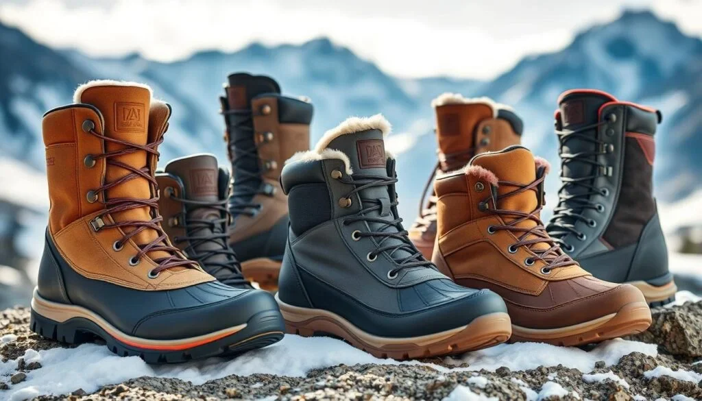 Best Men's Winter Hiking Boots of 2025 | Insulated and waterproof 4 top winter hiking boots