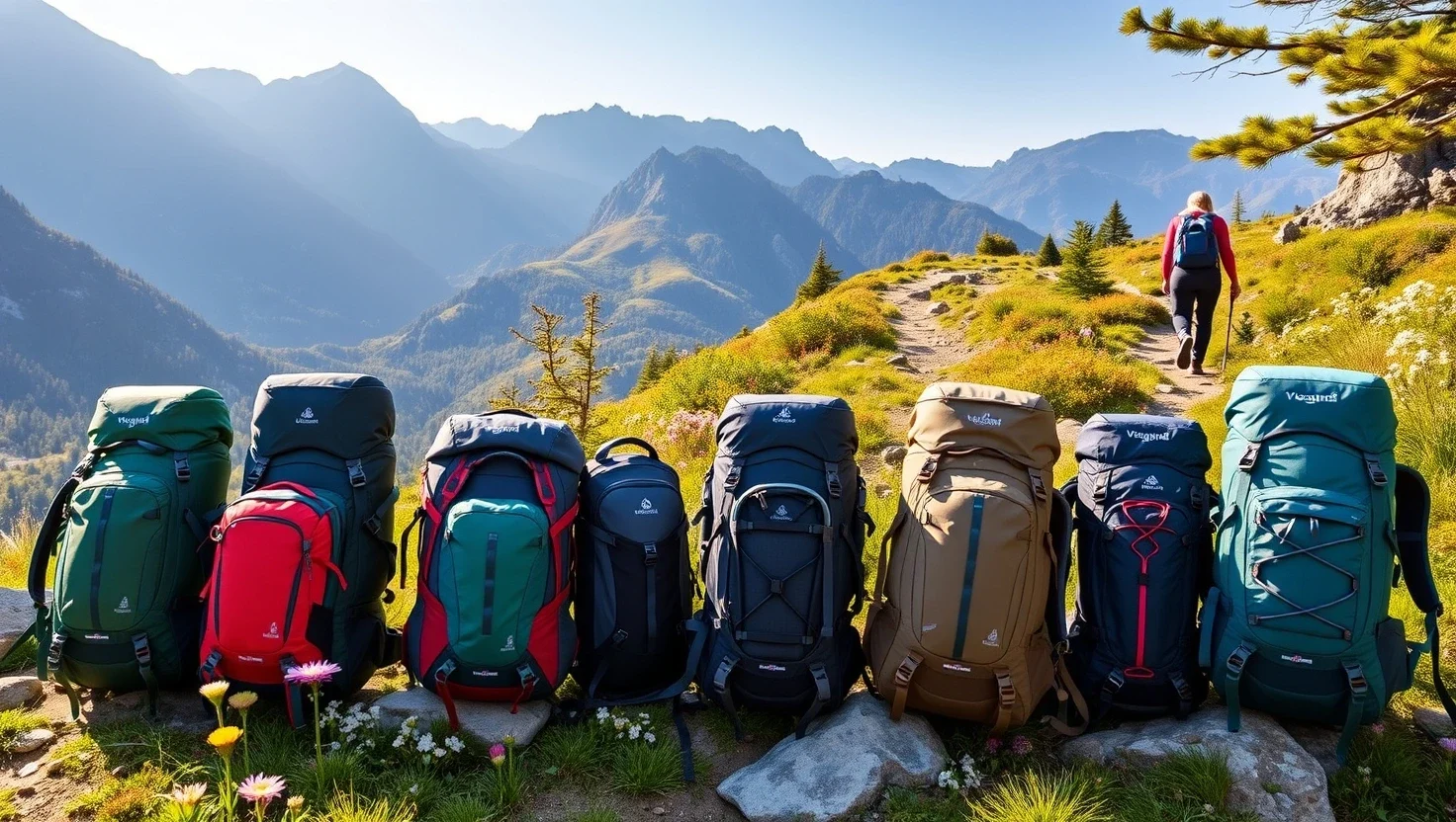 10 Best Backpacks for Hiking: Perfect for Your Spring Getaway 1 10 Best Backpacks for Hiking Perfect for Your Spring Getaway