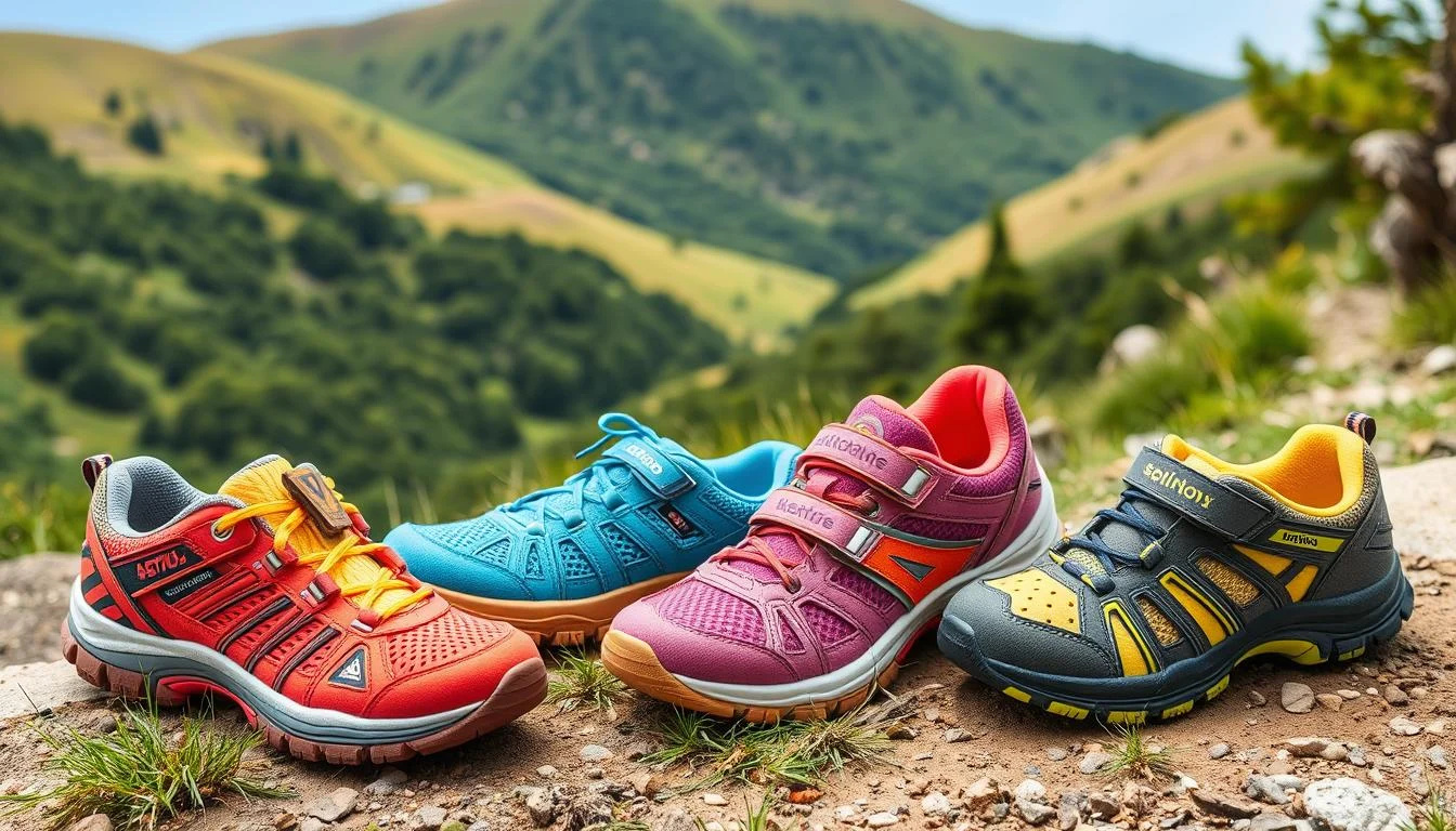 Essential Hiking Gear for Kids: The Best Hiking Essentials for Family Adventures 4 Best hiking shoes for kids