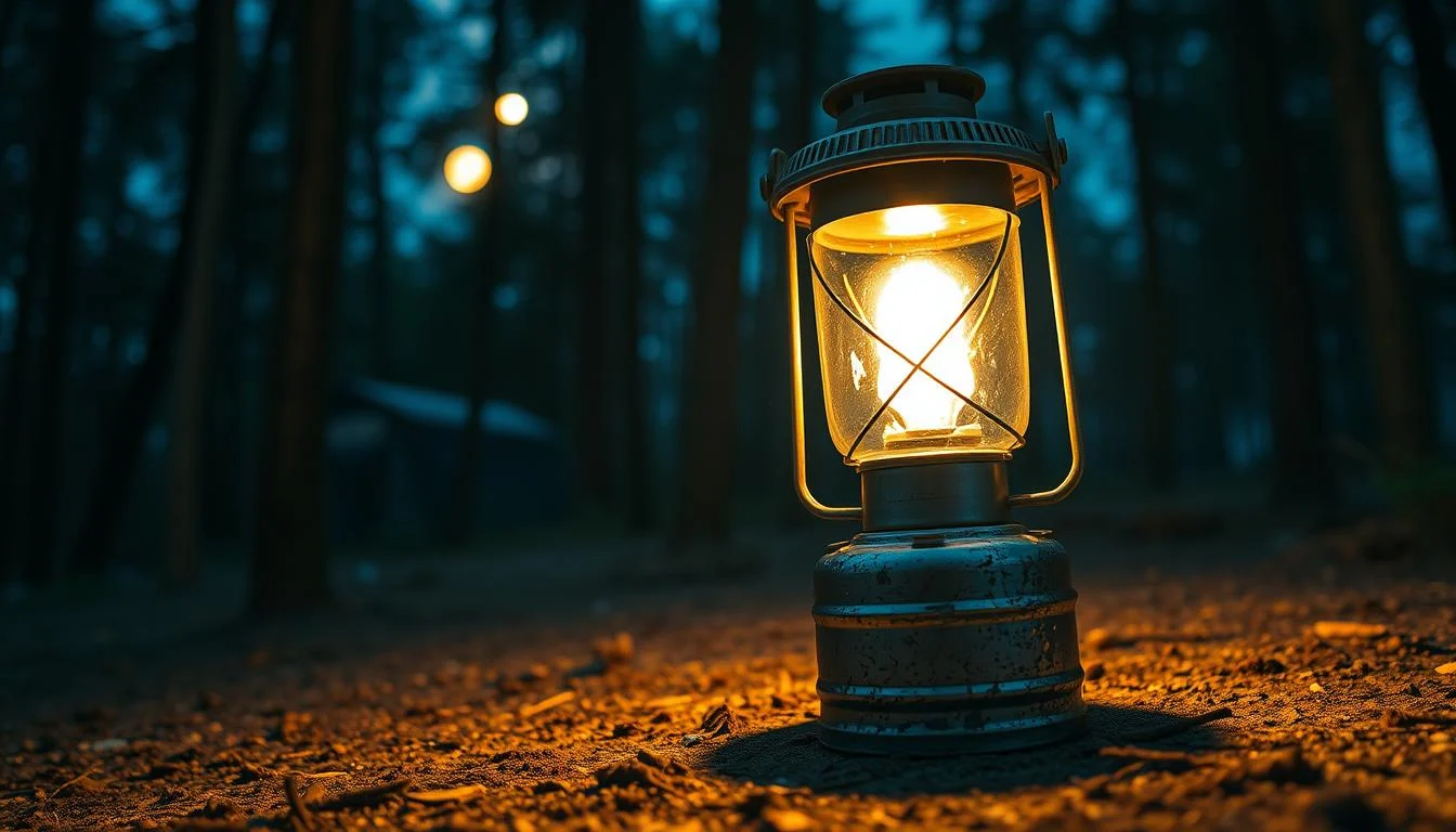 Good Camping Lights | The Best Camp Lanterns for Ultimate Camping Lighting in This Season 16 Camping lantern durability