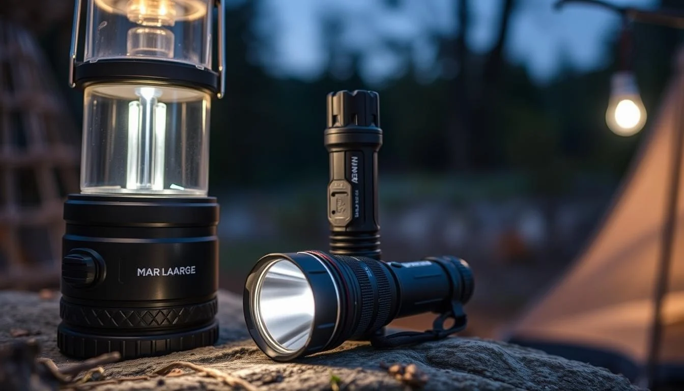 Good Camping Lights | The Best Camp Lanterns for Ultimate Camping Lighting in This Season 8 Essential features of camping lights