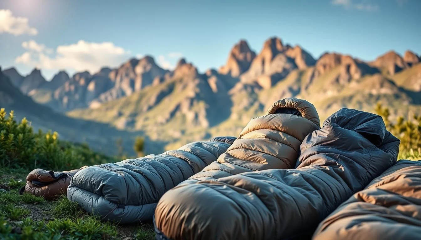The Best Backpacking Sleeping Bags: Top Picks & Reviews 12 Premium sleeping bags for camping and backpacking