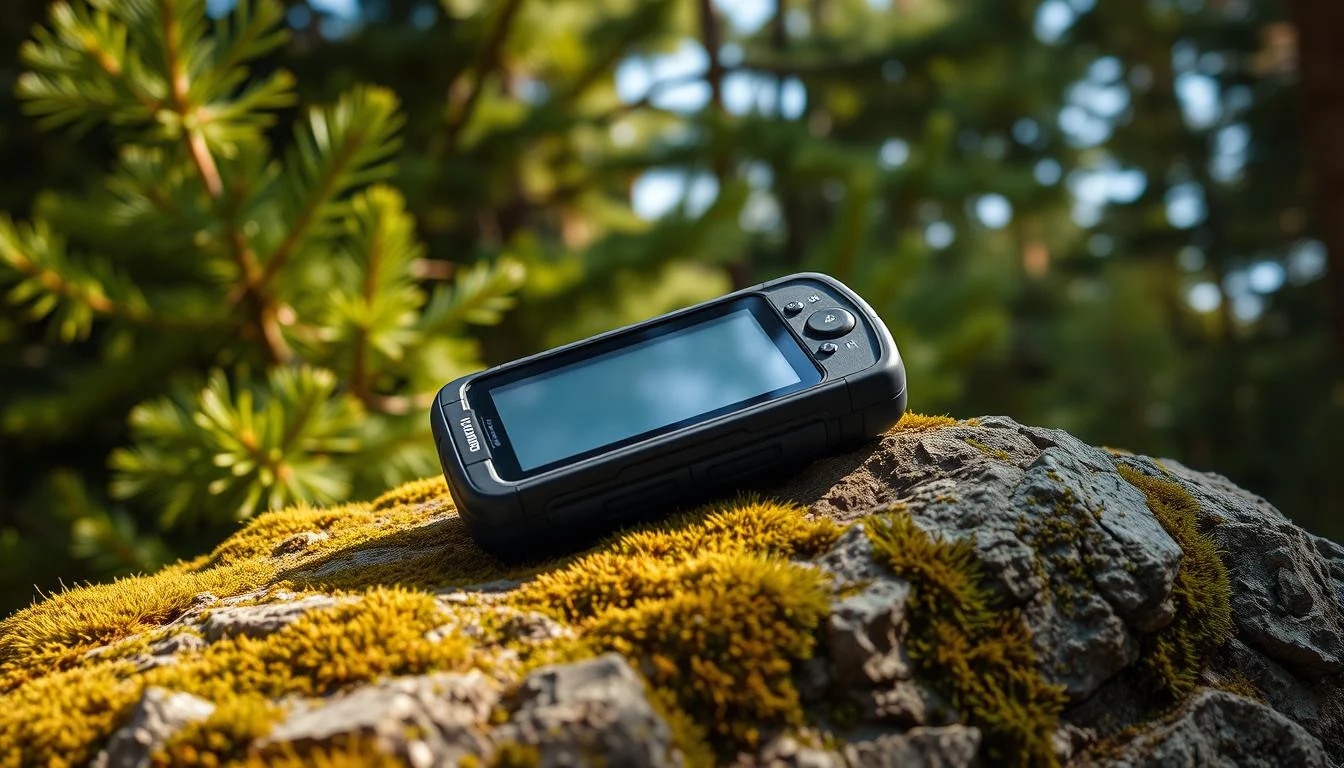 The Best GPS Options for Camping Navigation: Trail Tools for Hikers 9 Rugged GPS device for outdoor navigation