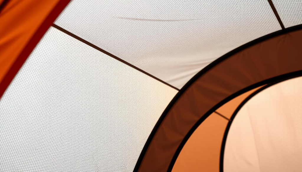 How to Choose the Best Camping Tent: A Beginner's Guide 9 Tent mesh panels for ventilation