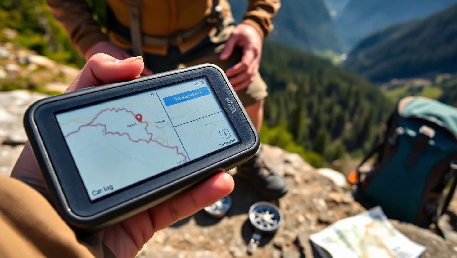 The Best GPS Options for Camping Navigation: Trail Tools for Hikers 1 The Best GPS Options for Camping Navigation Trail Tools for Hikers