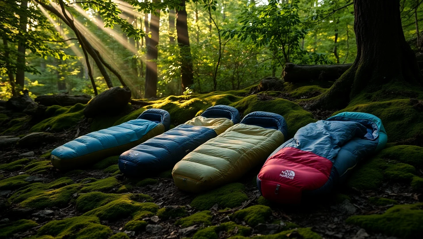 The Best Backpacking Sleeping Bags: Top Picks & Reviews 9 Top sleeping bags for hiking