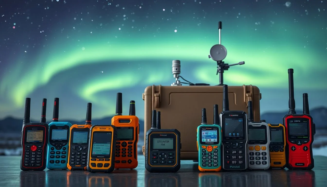 The Best GPS Options for Camping Navigation: Trail Tools for Hikers 11 satellite communicators for emergency services