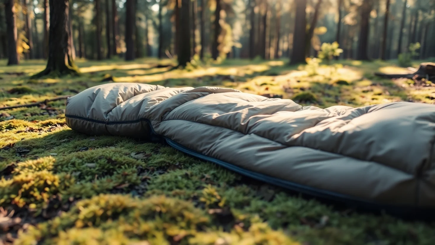 The Best Backpacking Sleeping Bags: Top Picks & Reviews 15 sleeping bag for camping