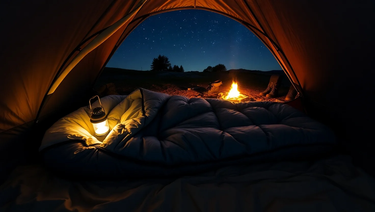 The Best Backpacking Sleeping Bags: Top Picks & Reviews 2 top sleeping bags for backpacking