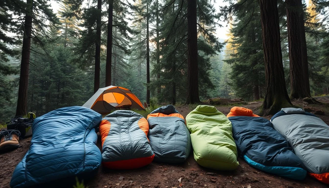 The Best Backpacking Sleeping Bags: Top Picks & Reviews 11 weight and packability of sleeping bags