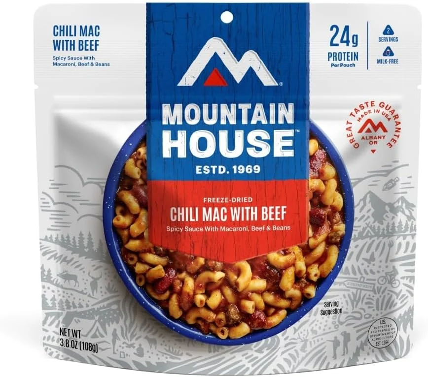 10 Freeze-Dried Foods That Will Transform Your Camping Experience 8