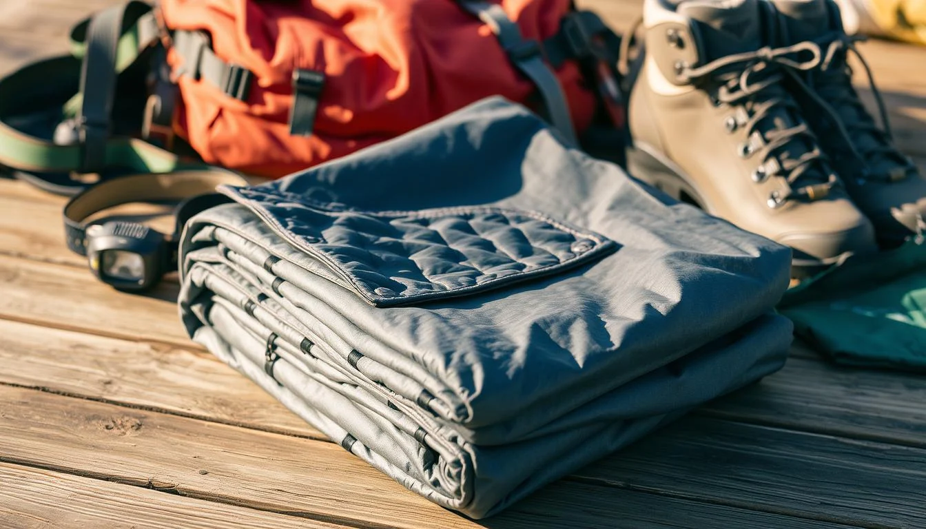 The Best Down Puffy Camp Blankets of 2025: Ultimate Comfort for Camping 5 Portability and packed size of camping blankets
