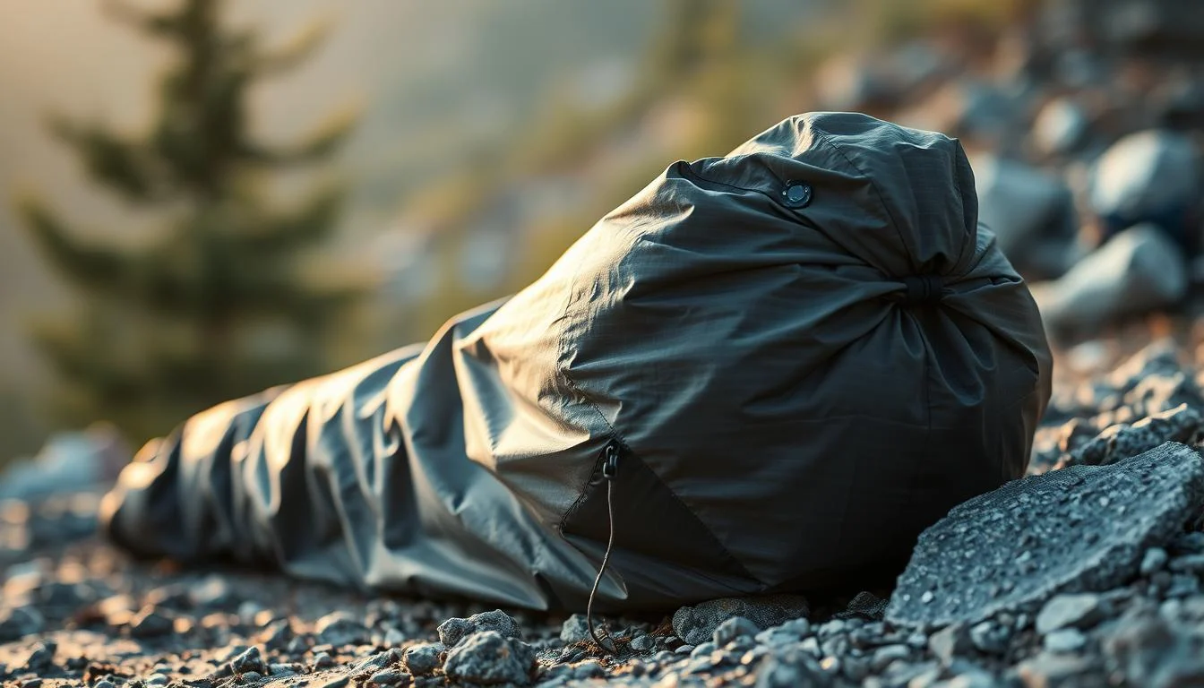 Choosing the Best Bivy Bag for Camping: Tent Alternatives Explained 4 Waterproof and breathable bivy sack