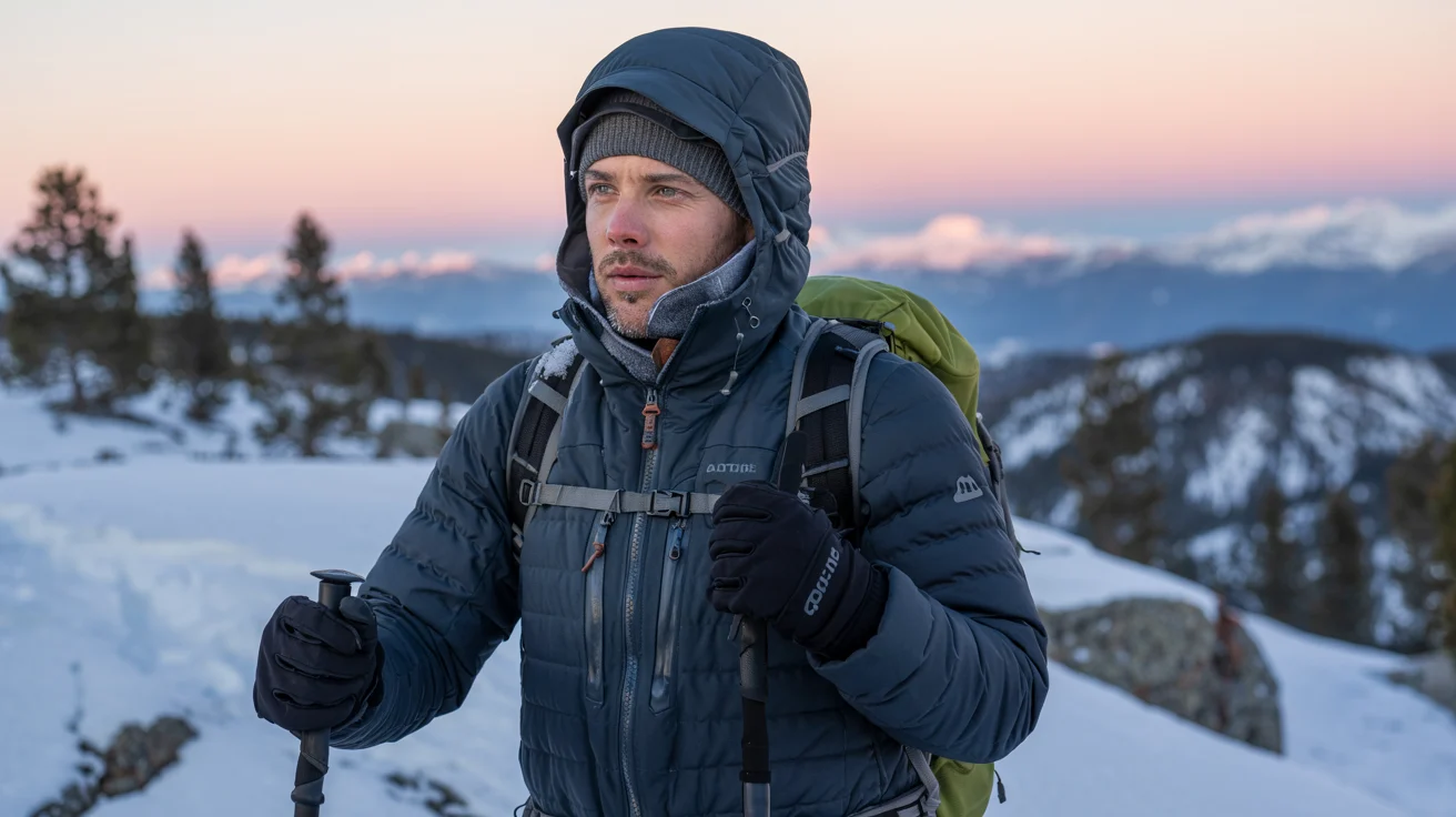 Top 10 Men's Hiking Gloves to Keep Your Hands Warm This Season