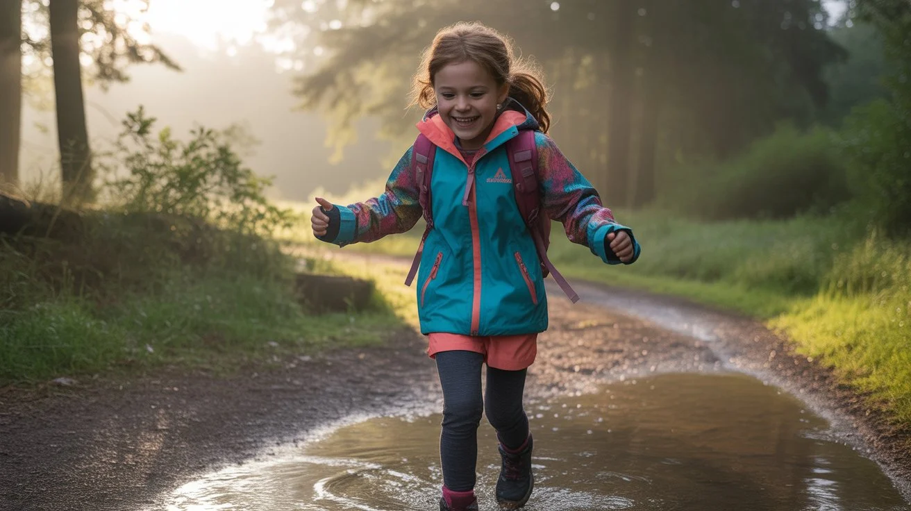 Your Ultimate Guide to Girls' Hiking Jackets for Spring Adventures