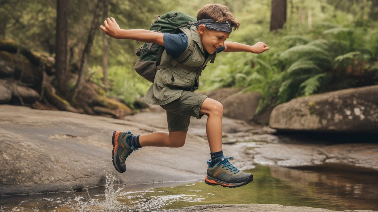 Discover the Best Boys' Hiking Shoes for Your Next Adventure