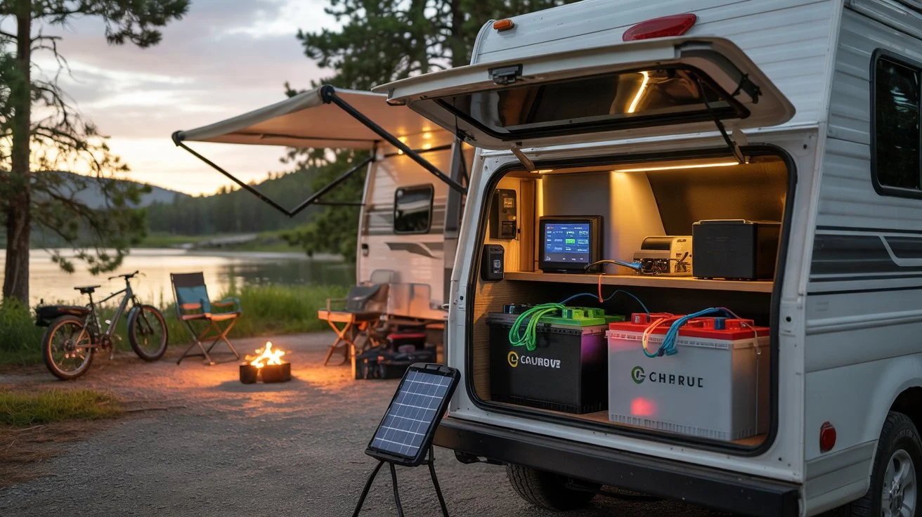 10 Game-Changing RV Batteries to Consider This Season
