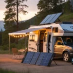 10 Reliable Solar Panel Solutions to Power Your RV This Summer