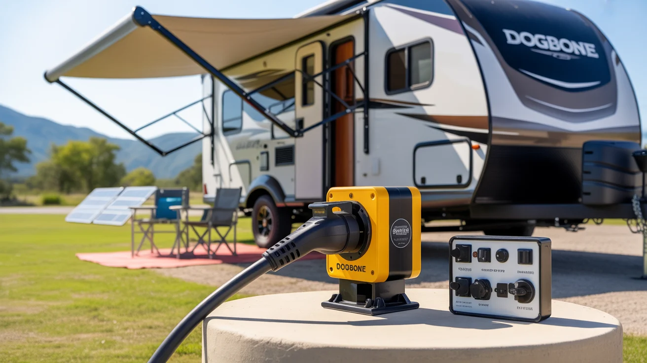 Top 10 RV Power Adapters to Keep You Powered Up