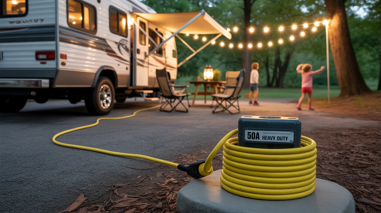 10 Must-Have RV Extension Cords for the Upcoming Season 28 10 Must-Have RV Extension Cords for the Upcoming Season