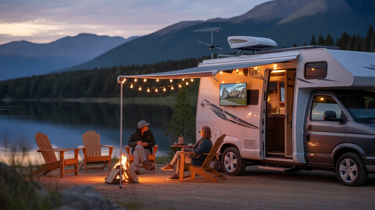 Discover the Best RV TV Antennas for Your Next Road Trip