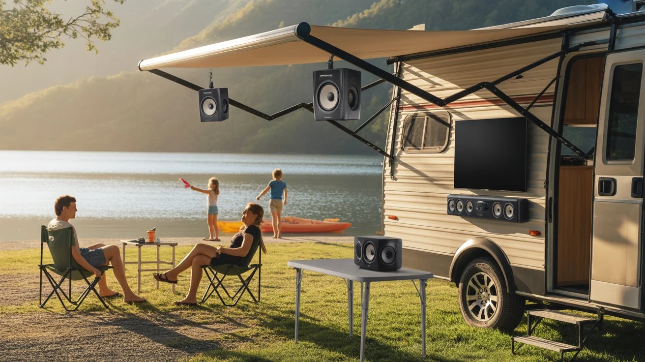 Why These 10 RV Speakers Are Perfect for Your Next Adventure