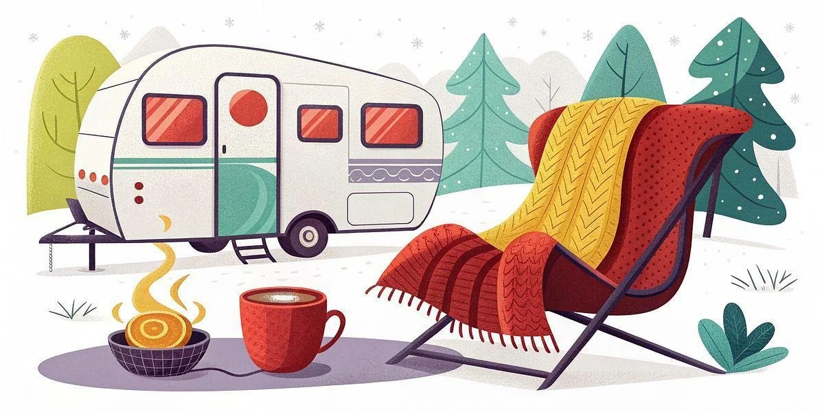 10 RV Heaters That Will Make Your Winter Trips Unforgettable