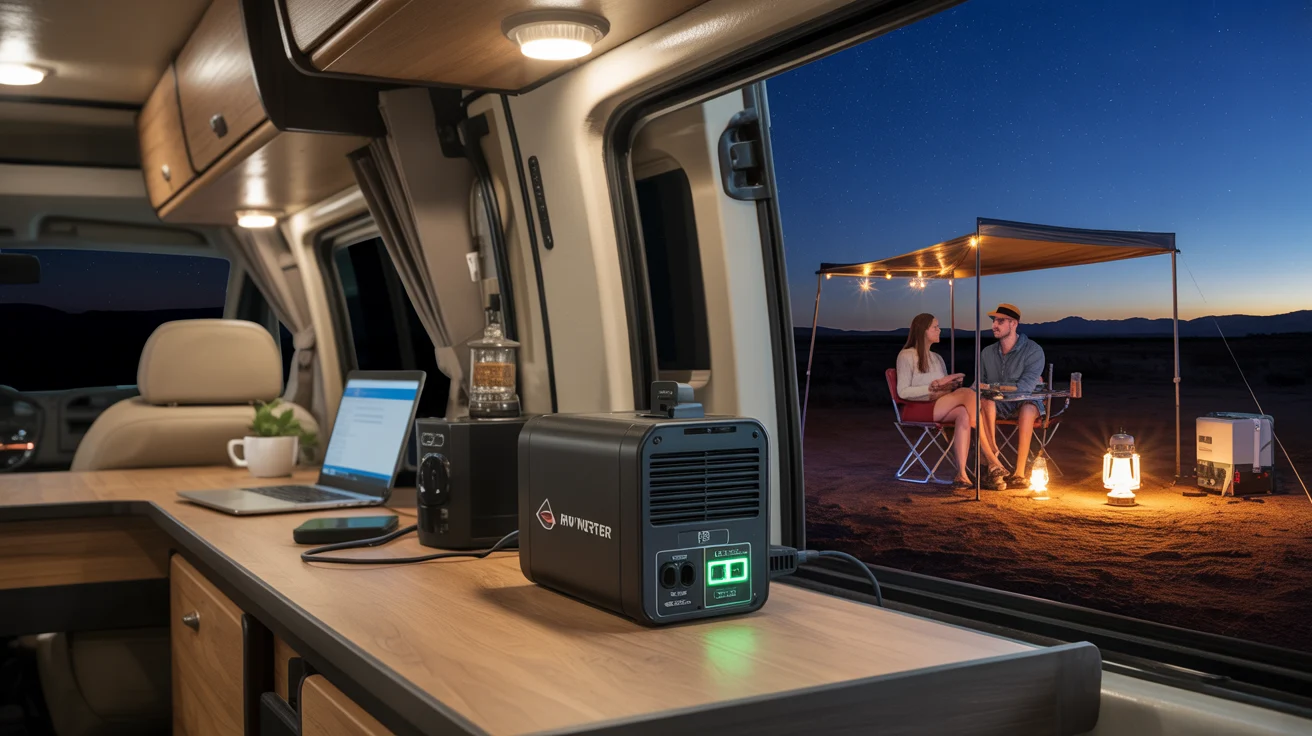 10 Game-Changing Power Inverters for RVs You Need Right Now