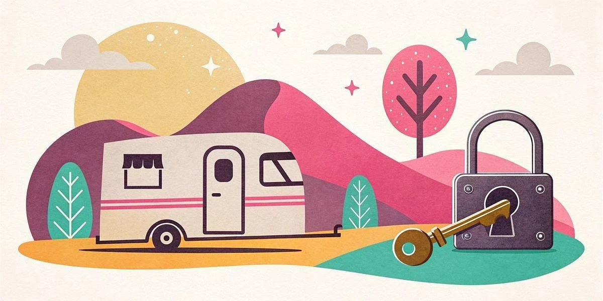 10 Antitheft Locking Devices to Keep Your RV Safe This Season