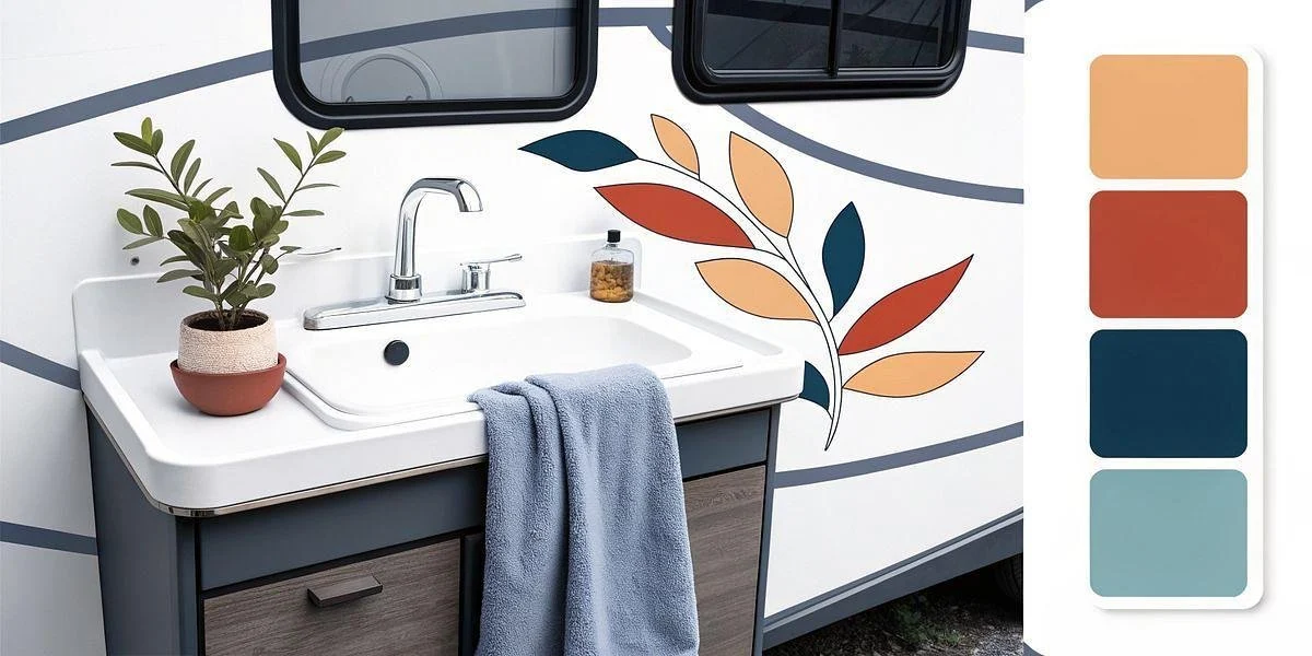 10 RV Bathroom Sinks That Will Make Your Travels More Comfortable