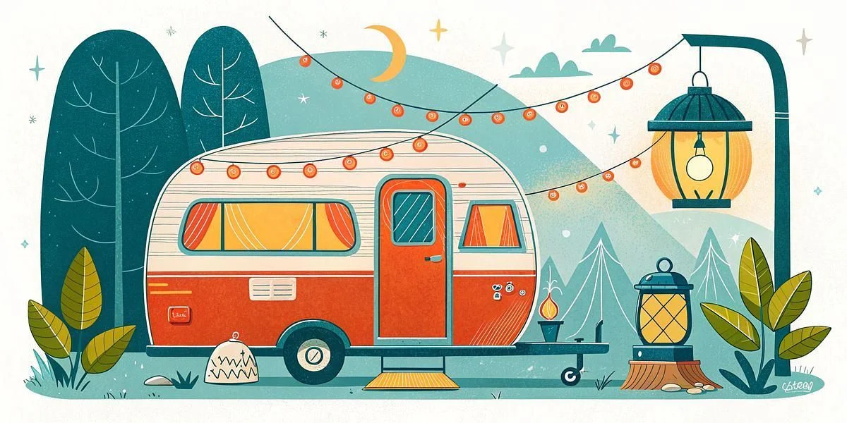 Illuminate your RV adventures with the best exterior lighting options this season. Enhance safety and style with our top picks for every journey.