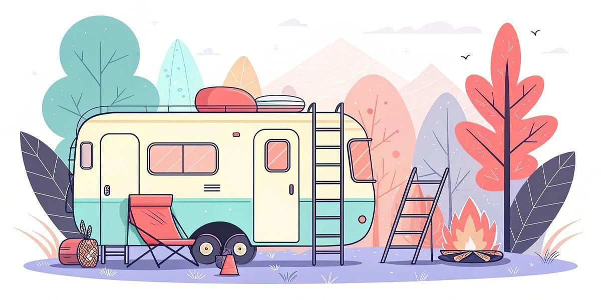 Discover the Best RV Exterior Ladders for a Safe and Fun Trip