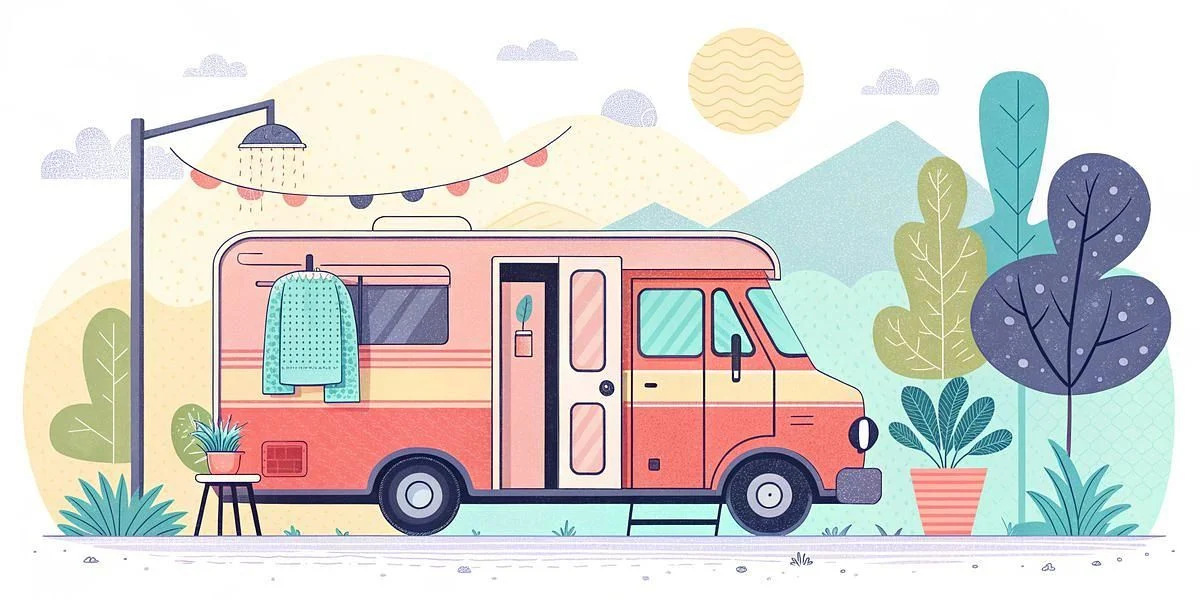 How to Choose the Perfect RV Exterior Shower for Your Travels