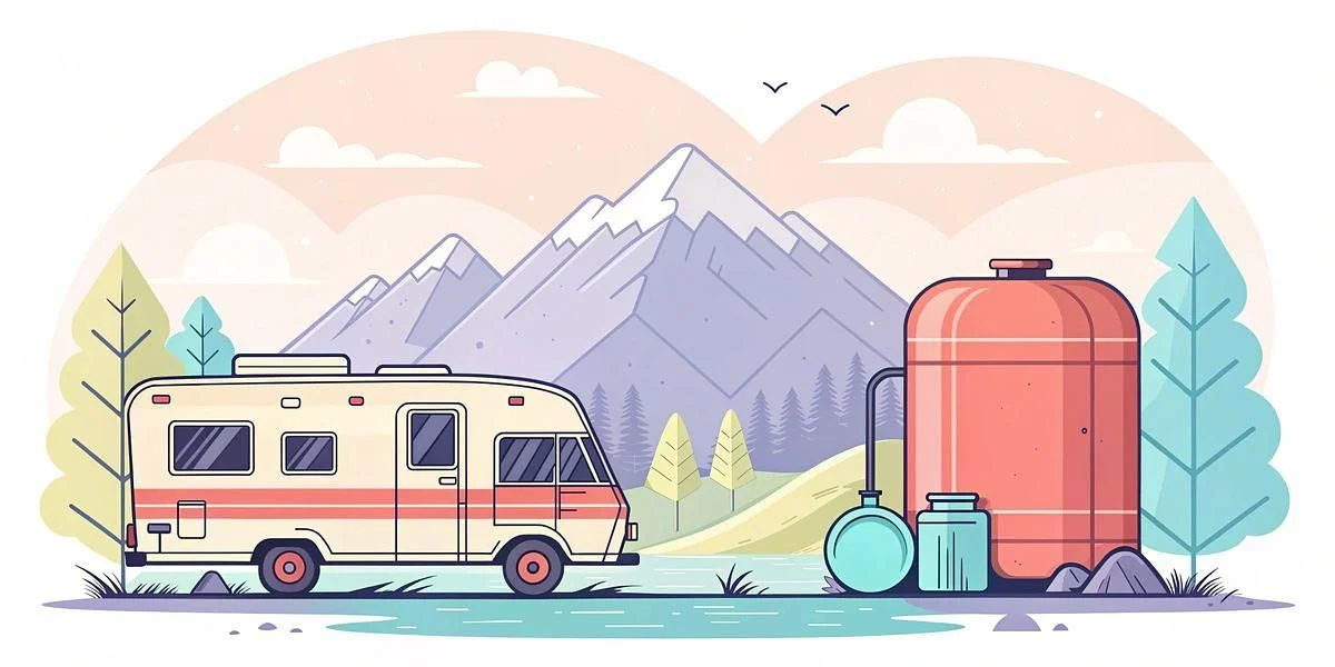 10 Must-Have Portable Water Tanks for Your RV Adventures