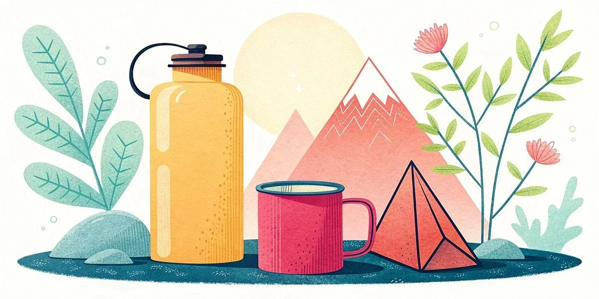Stay Hydrated on the Trails: Top 10 Water Bottles for Camping 1 Stay Hydrated on the Trails: Top 10 Water Bottles for Camping