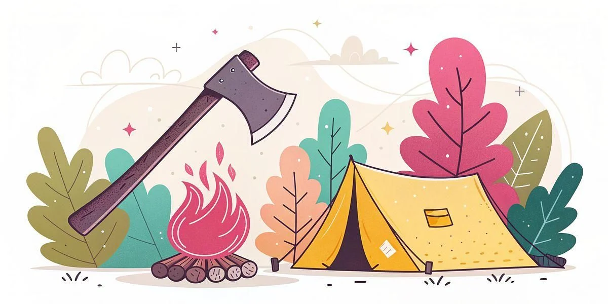 10 Camping Axes to Pack for Your Next Adventure