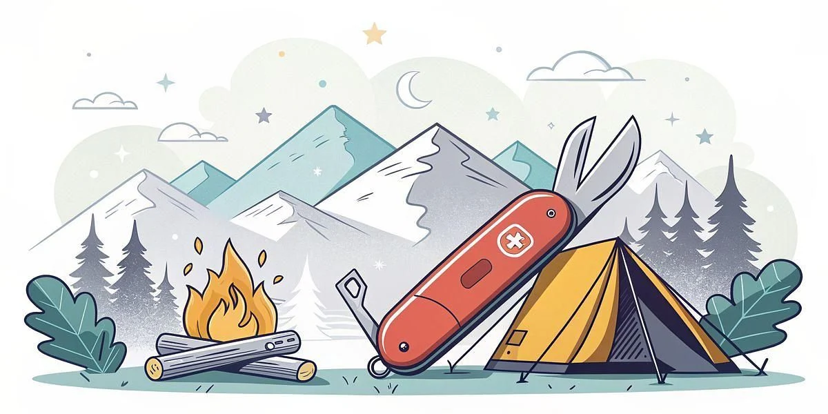 Discover the Best Camping Pocket Knives for Your Next Outdoor Escape
