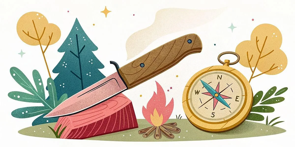 10 Essential Fixed Blade Knives for Your Next Outdoor Expedition 1 10 Essential Fixed Blade Knives for Your Next Outdoor Expedition